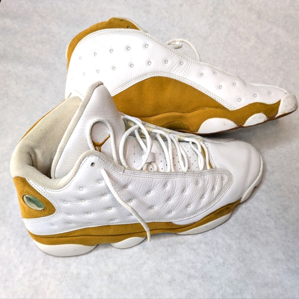 Size 12 Jordan 13 Retro Wheat 2004